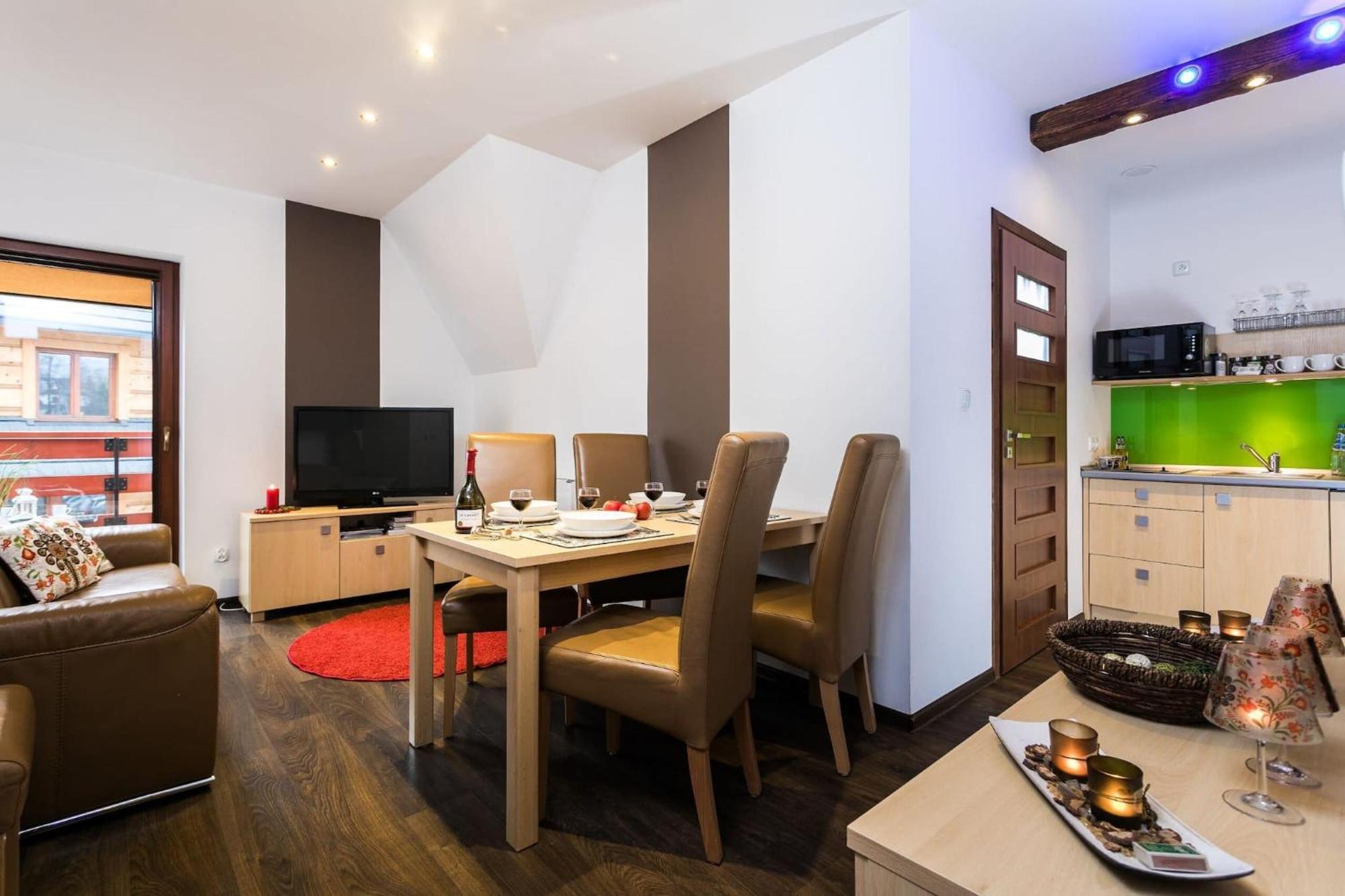 Apartament W Malowniczej Dolinie Koscieliskiej By Rent Like Home Koscielisko Bagian luar foto